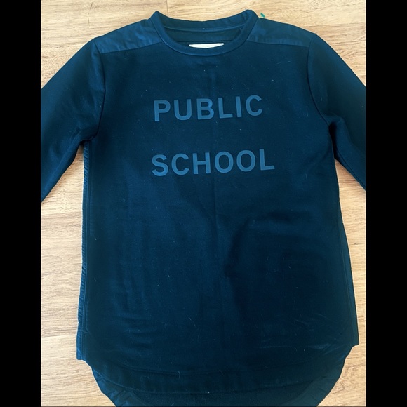 Public School New York Sweatshirt - Picture 2 of 5